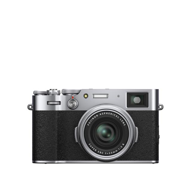 FUJI X100V CAMERA SILVER
