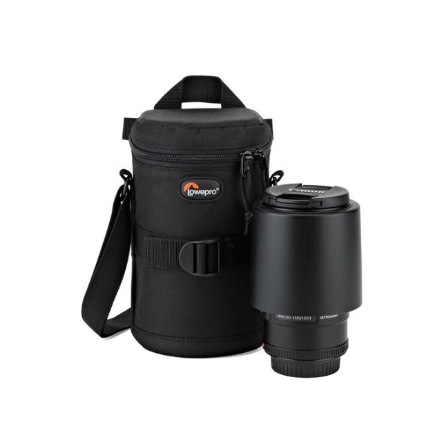 LOWEPRO LENS CASE 9 X 16 CM (BLACK)