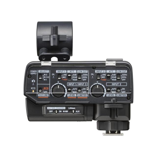 TASCAM CA-XLR2D MICROPHONE ADAPTER, ANALOG INTERF.