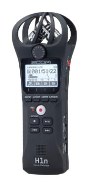 ZOOM H1n RECORDER