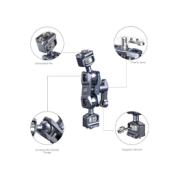 SMALLRIG 3873 MAGIC ARM W. DUAL BALL HEADS 1/4