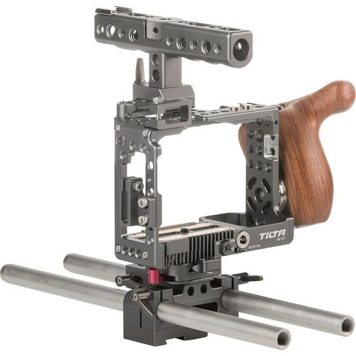 TILTA CAGE FOR SONY 6300/6500 WITH SIDE HANDLE