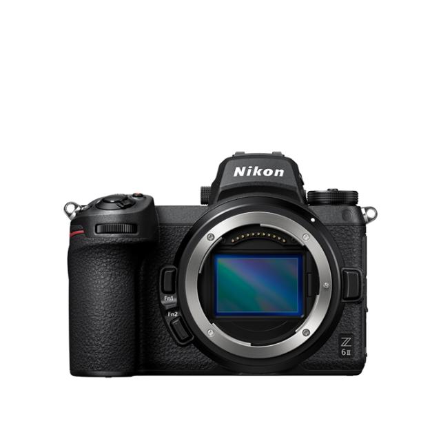NIKON Z6 MKII MIRRORLESS KIT 24-120MM F/4 S