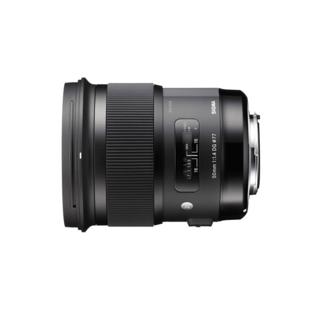 SIGMA ART 50MM F/1,4 DG HSM NIKON