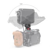 SMALLRIG 2100 MONITOR HOLDER WITH NATO CLAMP