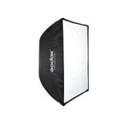 GODOX 80X120 CM SOFTBOX UMBRELLA W/ GRID & BOWENS