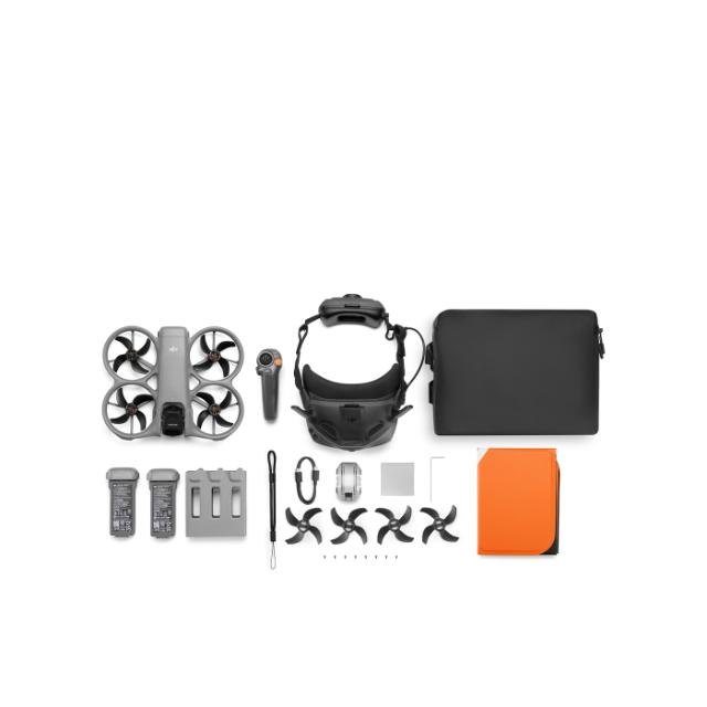 DJI Avata 360 Motion Fly More Combo DJI Goggles N3