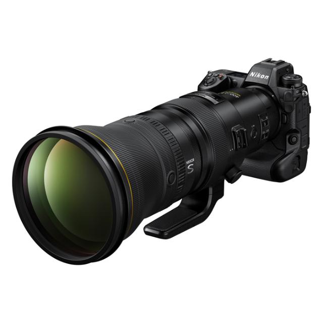 NIKON 400MM F/2.8 TC VR S Z-MOUNT