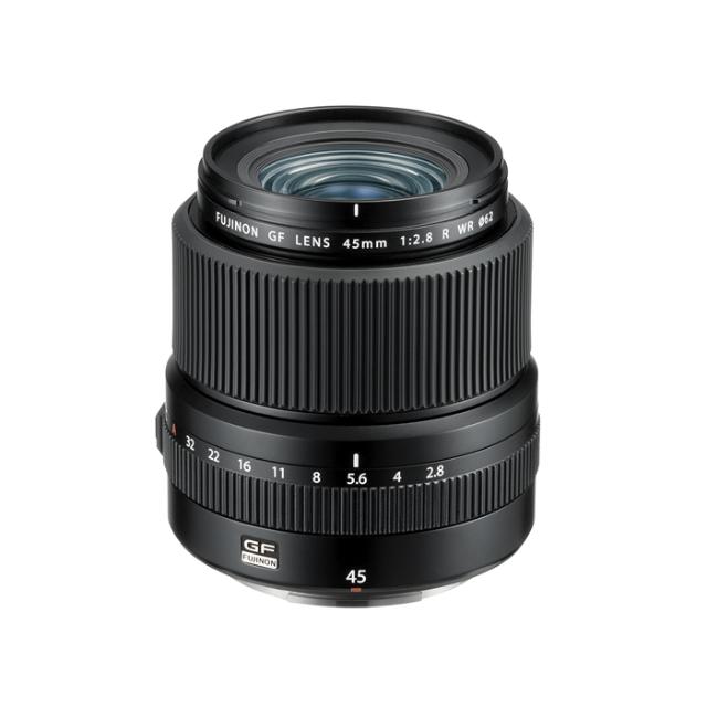 FUJINON GF 45MM F/2,8 R WR G-MOUNT