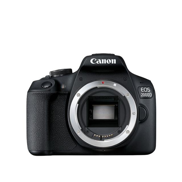 CANON EOS 2000D BODY