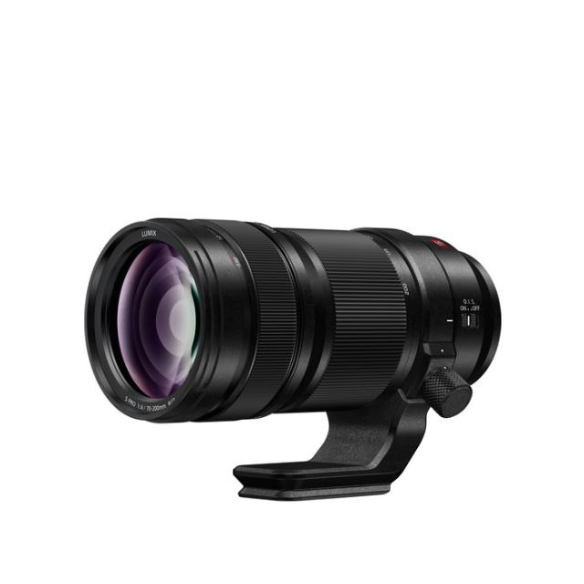 PANASONIC LUMIX S PRO 70-200MM F/2.8 O.I.S L-MOUNT