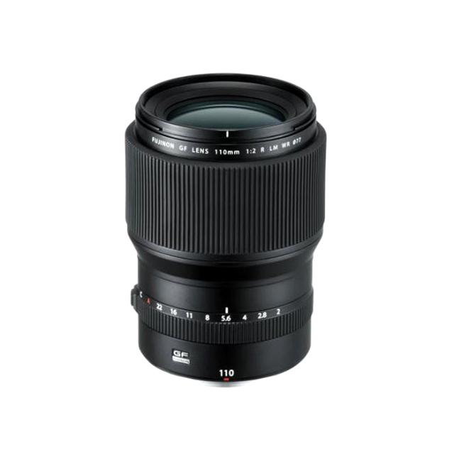 FUJINON GF 110MM F/2,0 R LM WR G-MOUNT