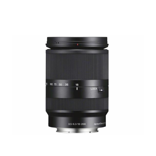 SONY (E) 18-200MM F/3,5-6,3 OSS APS-C Ø67