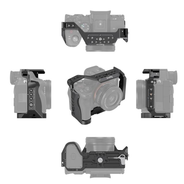 SMALLRIG 3667 CAGE FOR SONY A7IV/A1/A7S III