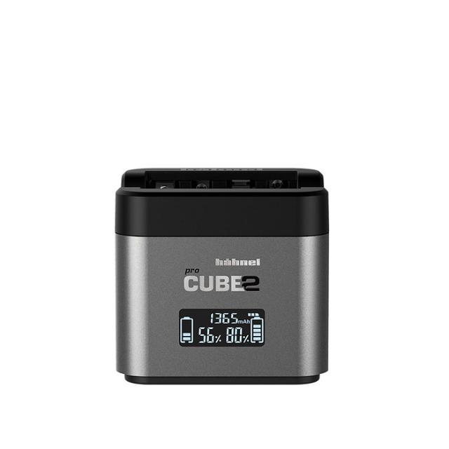 HÄHNEL PROCUBE 2 TWIN CHARGER FOR NIKON