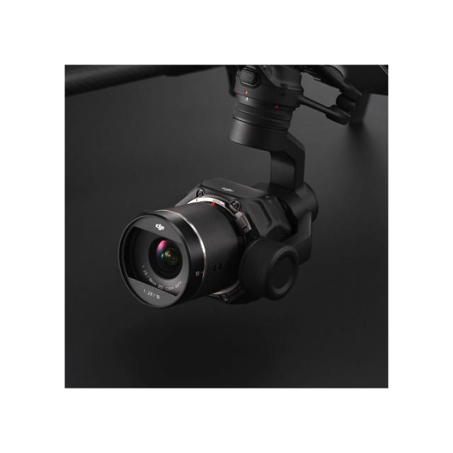DJI DL 18MM F2.8 ASPH LENS
