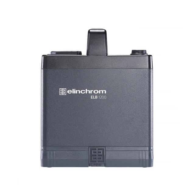 ELINCHROM 10288 ELB 1200 WITHOUT BATTERY