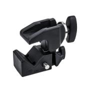 KUPO KCP-700B CONVI CLAMP - BLACK