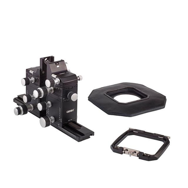 CAMBO ACTUS-MV CAMERABODY + ACDB-989 SLW MOUNT