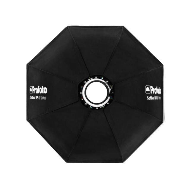 PROFOTO SOFTBOX OCTA 3' RFI Ø90 CM WO/ADAPT.