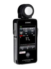 SEKONIC L-478DR METER FOR ELINCHROM