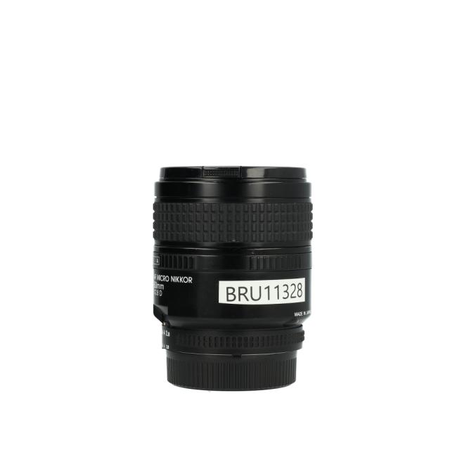 NIKON LENS AF 60 2,8 D MICRO (3) USED