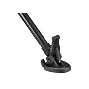 MANFROTTO ALU. VIDEO KIT NITROTECH 608/645