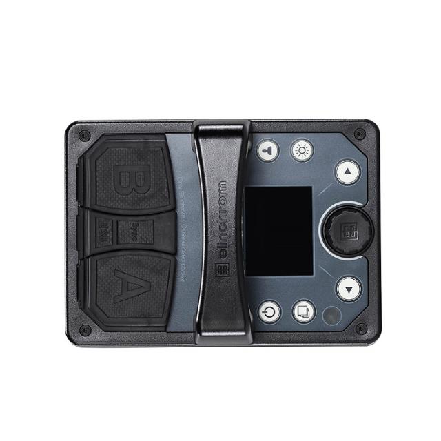 ELINCHROM 10288 ELB 1200 WITHOUT BATTERY