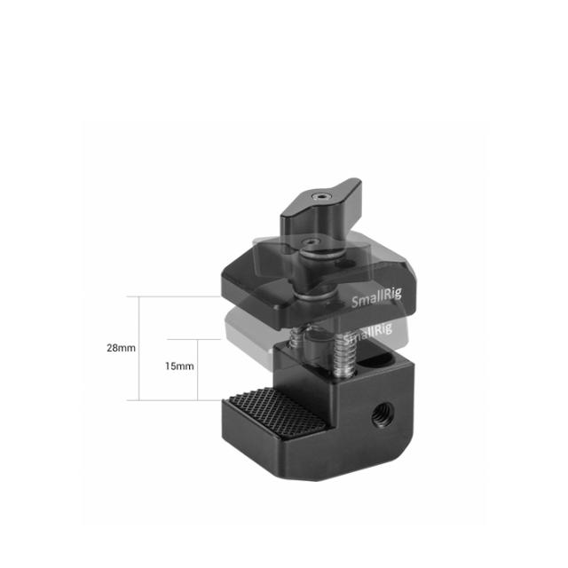 SMALLRIG BSS2465 COUNTERWEIGHT & CLAMP F. GIMBALLS