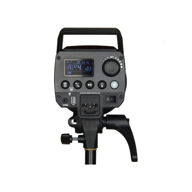 GODOX MS200 FLASH