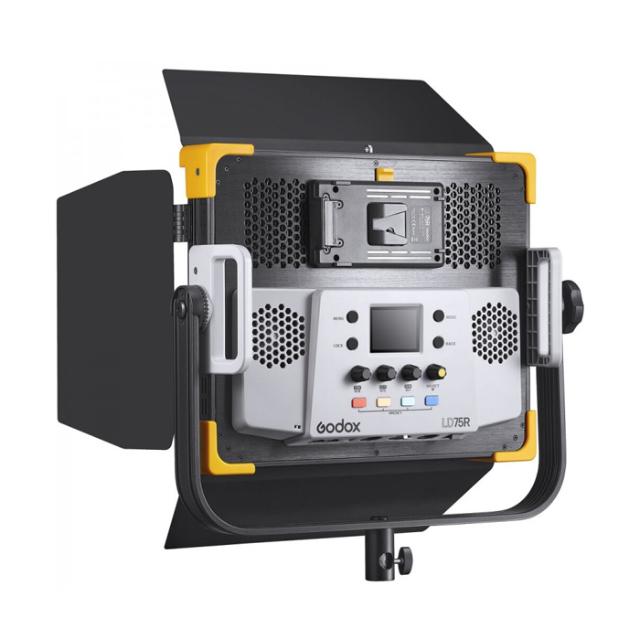 GODOX LD75R RGB LED LIGHT