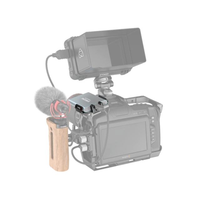 SMALLRIG 3272 T5 SSD MOUNT FOR BMPCC 6K PRO