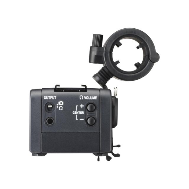 TASCAM CA-XLR2D XLR MICROPHONE ADAPTER FOR FUJI