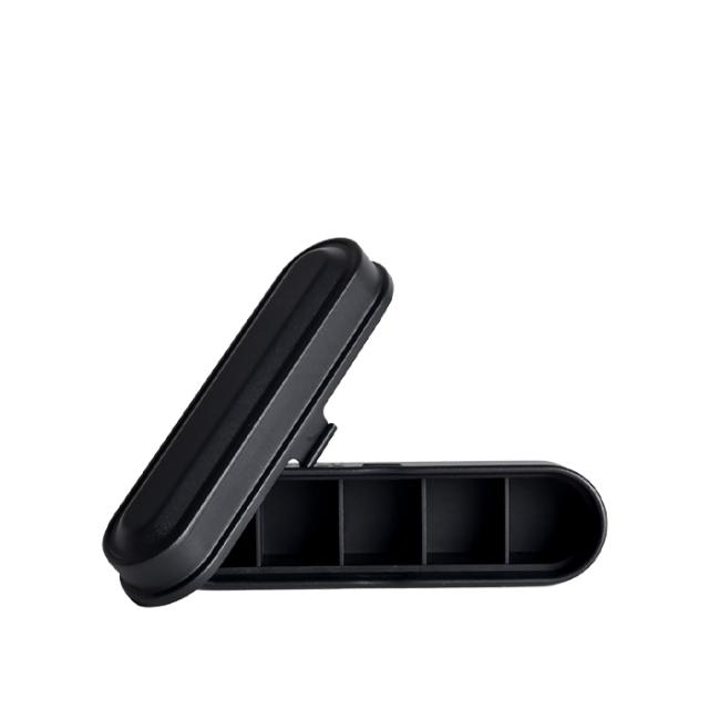 KODAK FILM CASE 135 SMALL BLACK