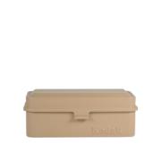 KODAK FILM CASE 120/135 LARGE BEIGE
