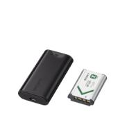 SONY ACC-TRDCX BATTERY NP-BX1 & CHARGER BC-DCX