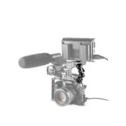 SMALLRIG 1135 MULTI -FUNC. DOUBLE BALLHEAD SHOE+