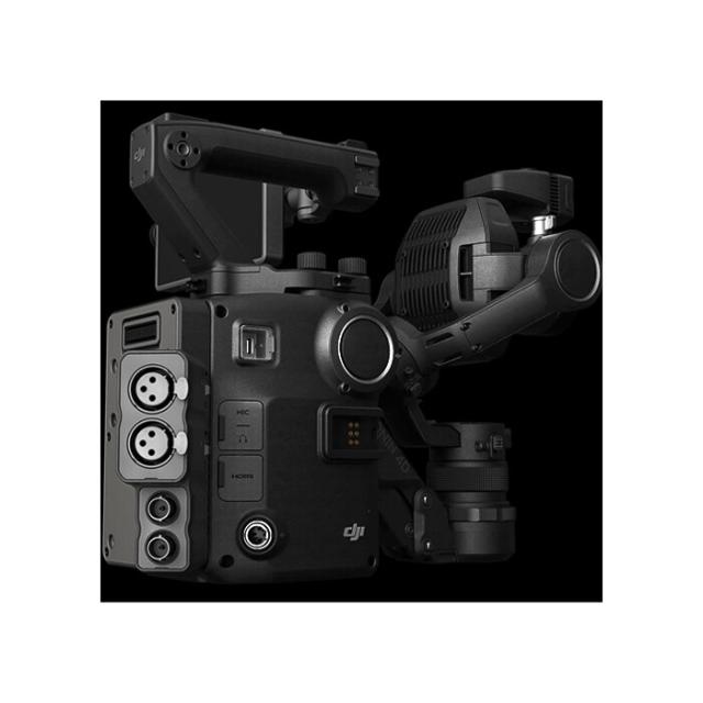 DJI RONIN 4D EXPANSIONPLATE SDI/XLR/TC