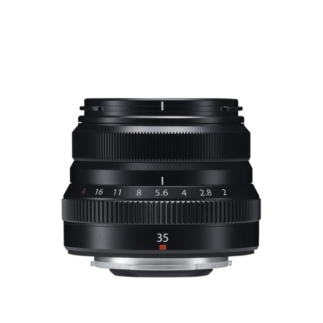 FUJINON XF 35MM F/2,0 Ø43 BLACK