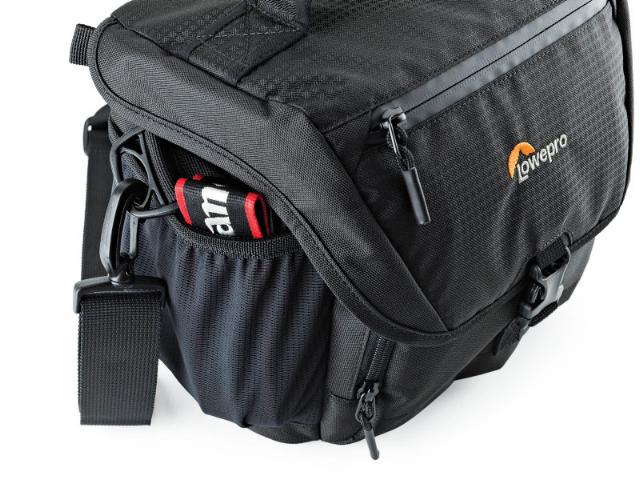 LOWEPRO NOVA 170 AW II BLACK