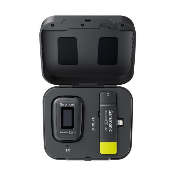 SARAMONIC BLINK 500PROB3 WIRELESS KIT W/ LIGHTNING
