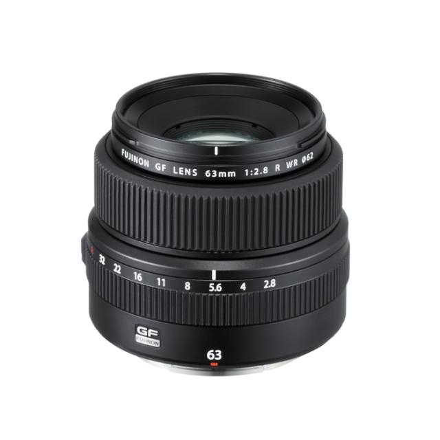 FUJINON GF 63MM F/2,8 R WR G-MOUNT