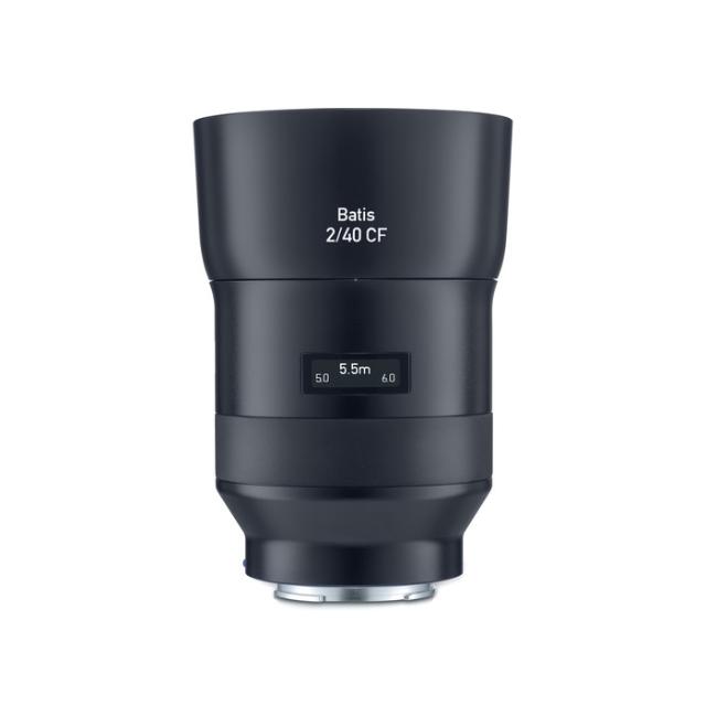 ZEISS BATIS 40MM F/2 CF FOR SONY E-MOUNT