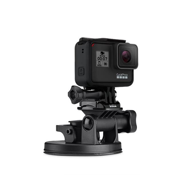 GOPRO SUCTION CUP MOUNT