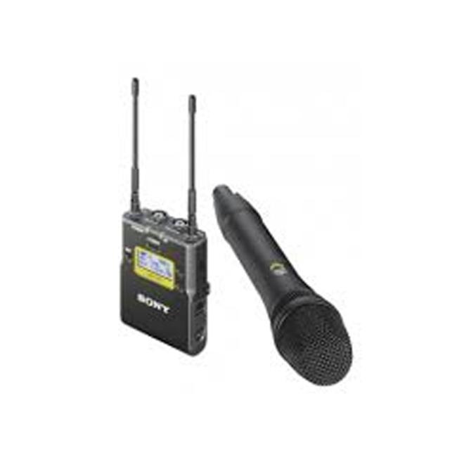 SONY UWP-D12 WIRELESS HANDHELD MICROPHONE