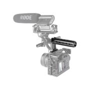 SMALLRIG 1638 TOP HANDLE WITH COLD SHOE