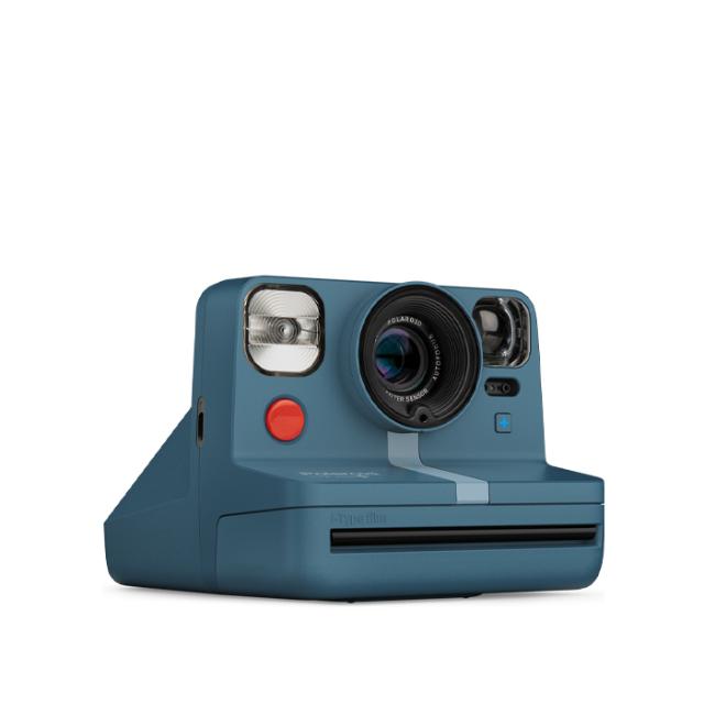 POLAROID NOW+ CALM BLUE