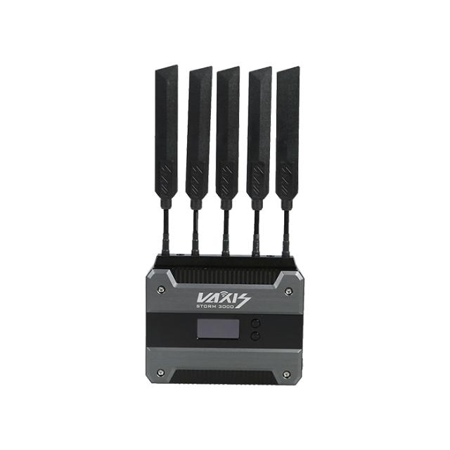 VAXIS STORM 3000 RX RECEIVER WITH V-MOUNT