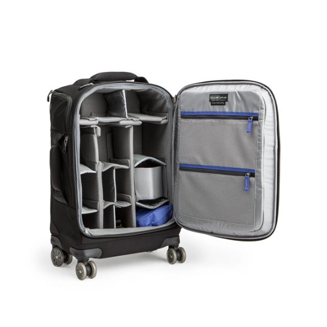 THINK TANK AIRPORT ROLLER DERBY, BLACK