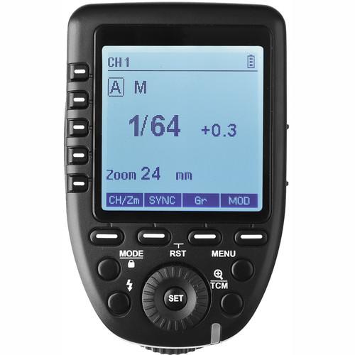 GODOX XPRO WIRELESS TRIGGER FOR SONY